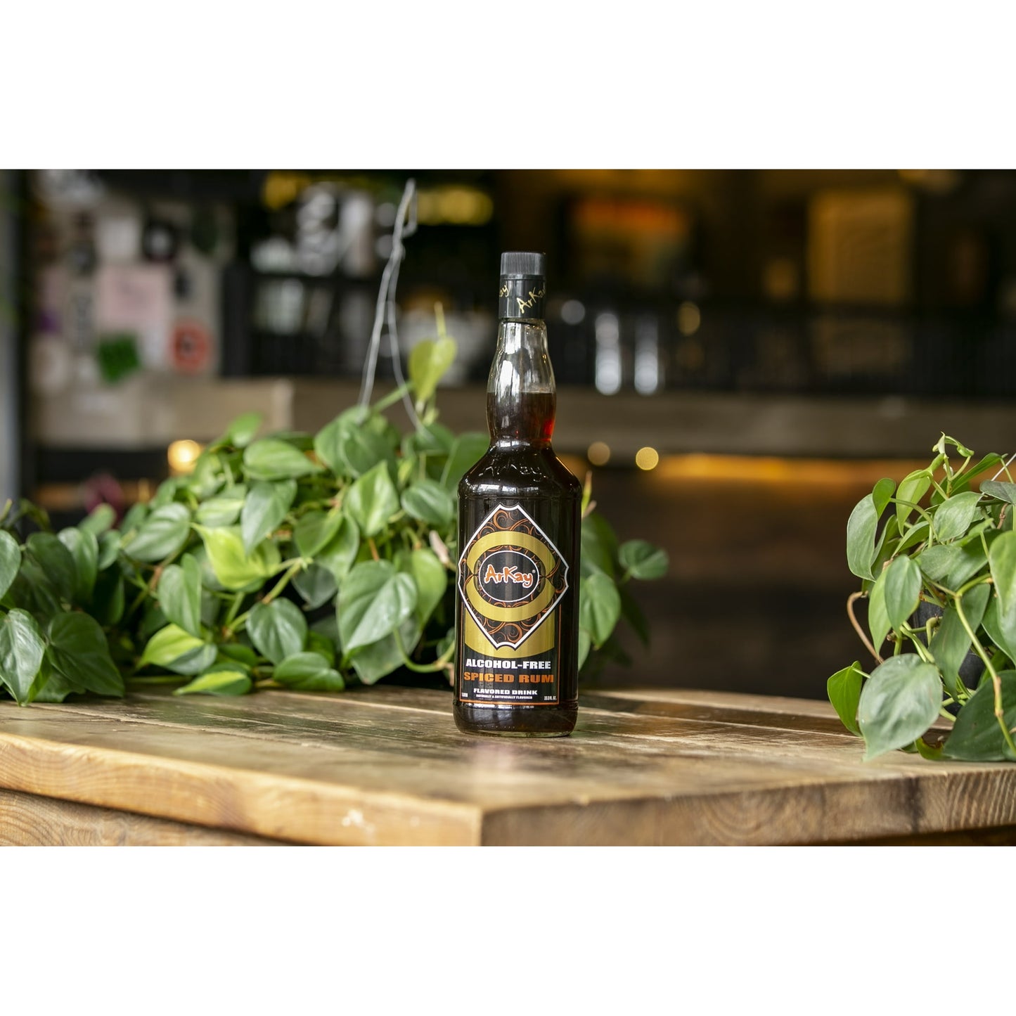 Arkay Non-Alcoholic Spiced Rum