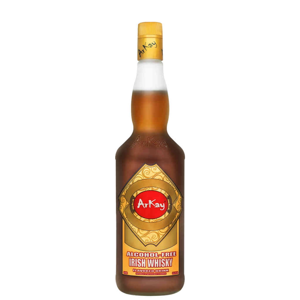 ArKay Non-Alcoholic Irish Whiskey