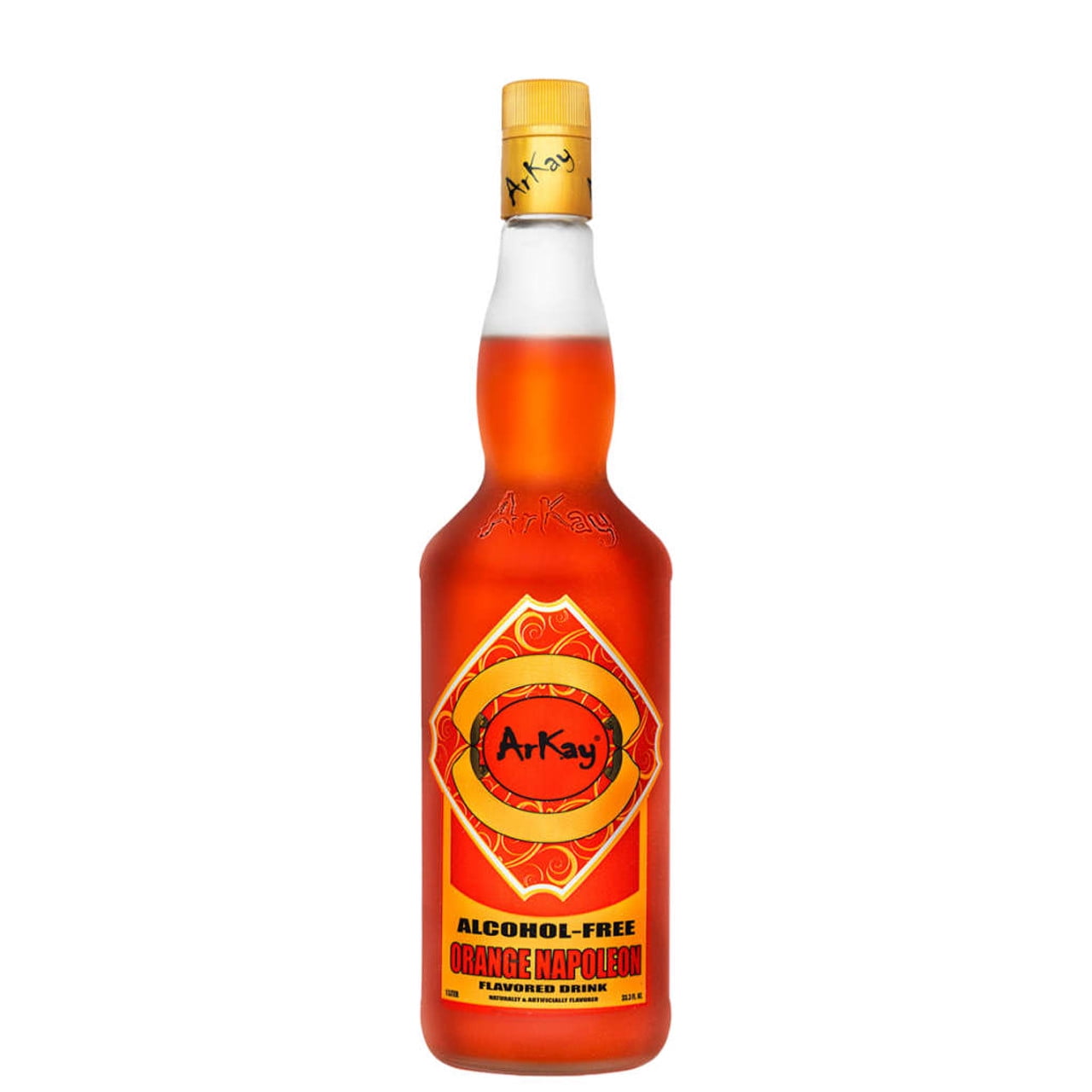 ArKay Non-Alcoholic Orange Napoleon
