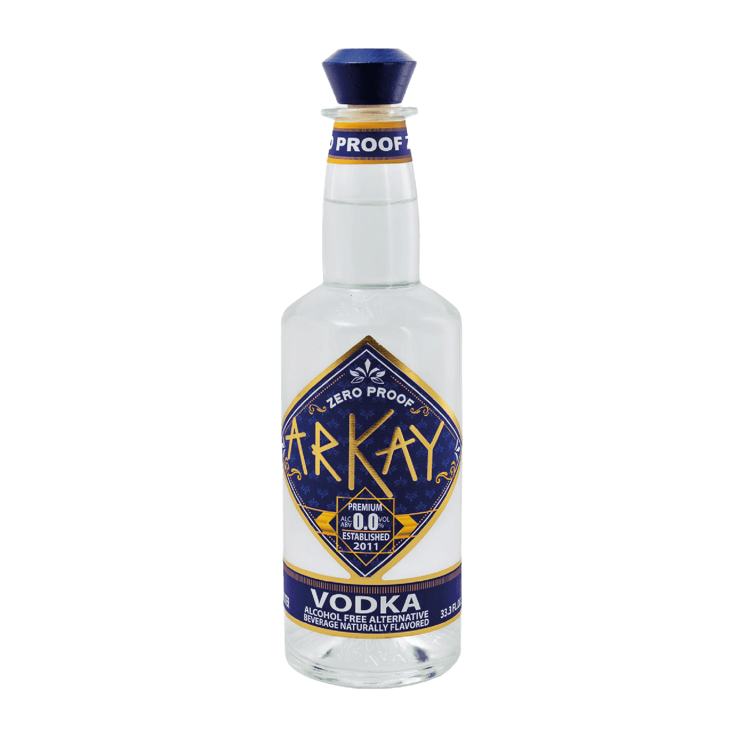 Arkay Zero Proof Vodka Alternative