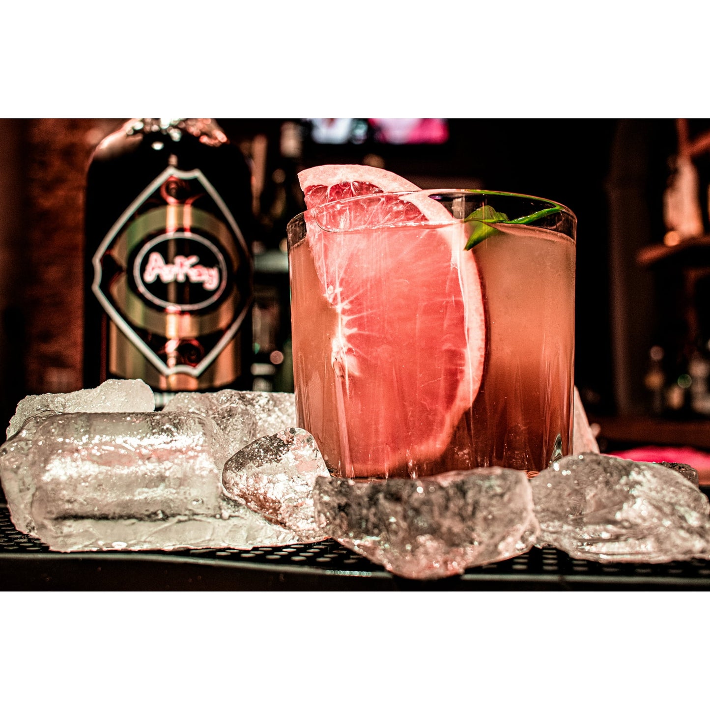 Arkay Non-Alcoholic Spiced Rum
