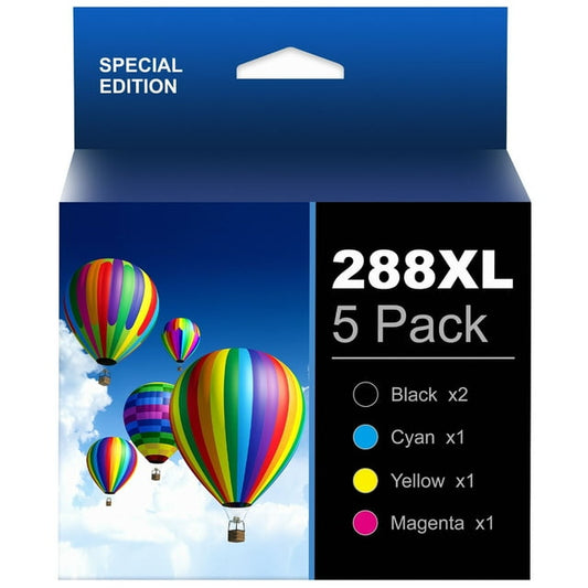 288XL Ink Cartridges Compatible Epson 288 Ink Cartridges XP-440 XP-330 XP-340 XP-430 XP-446 XP-434