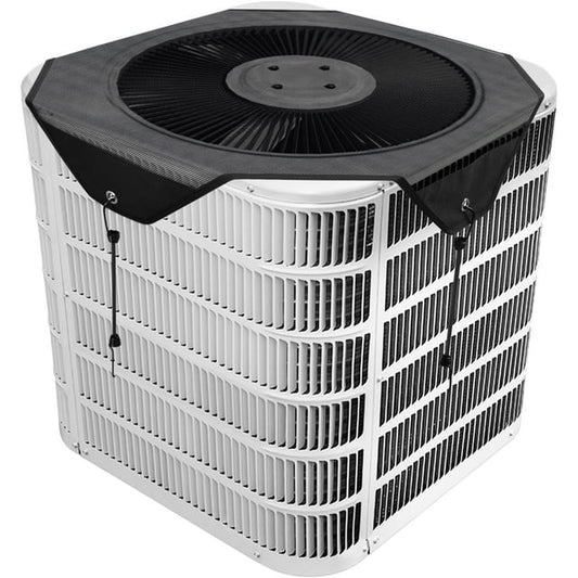 Air Conditioner Cover for Outside Units,Central AC Covers , Top Universal Mesh Cover Defender for All Seasons