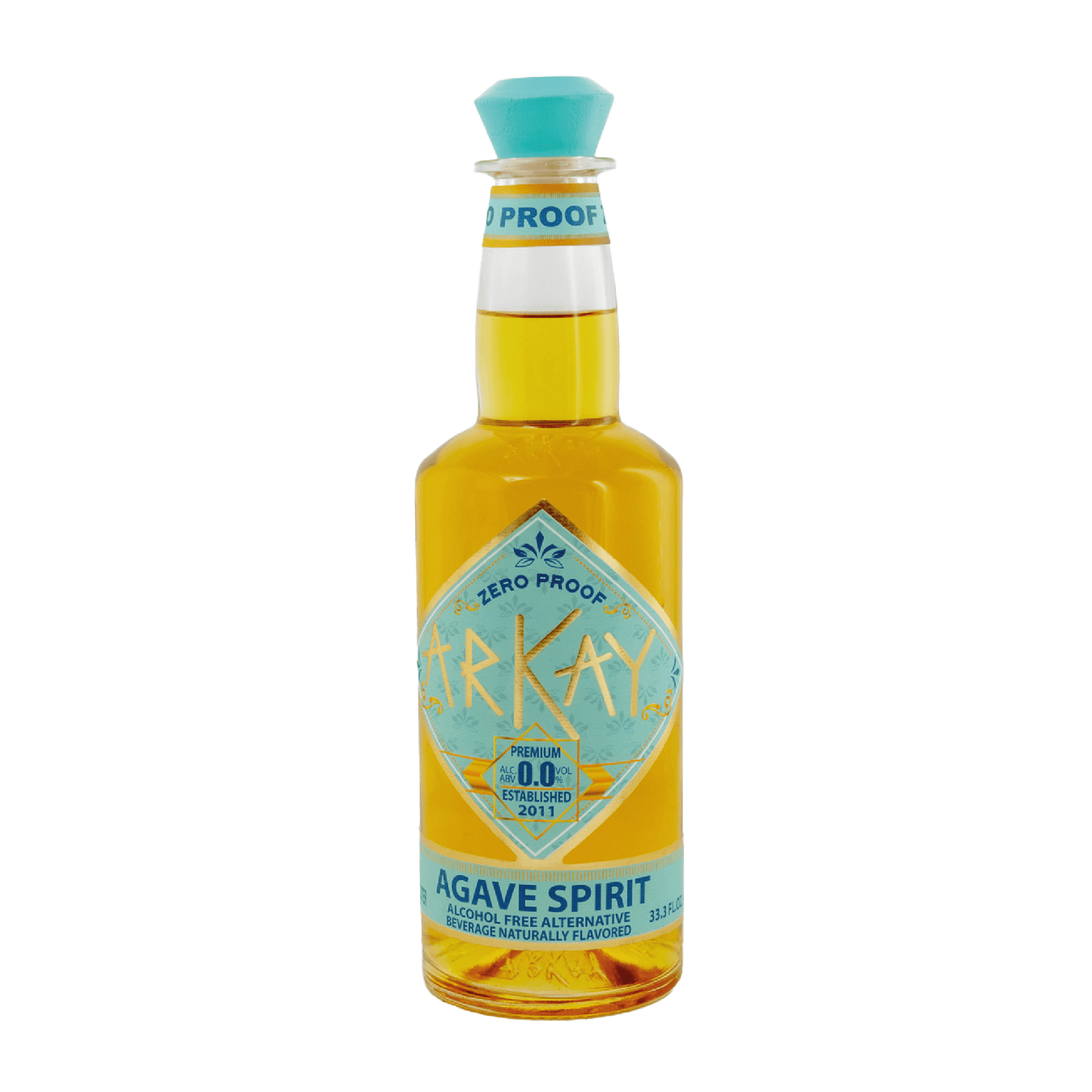Arkay Zero Proof Agave Spirit Alternative