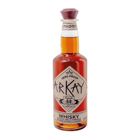 Arkay Zero Proof Whisky Alternative