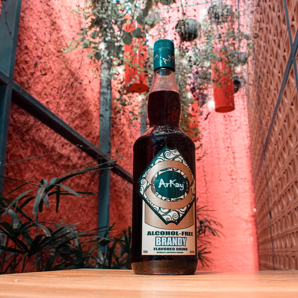 ArKay Non-Alcoholic Brandy