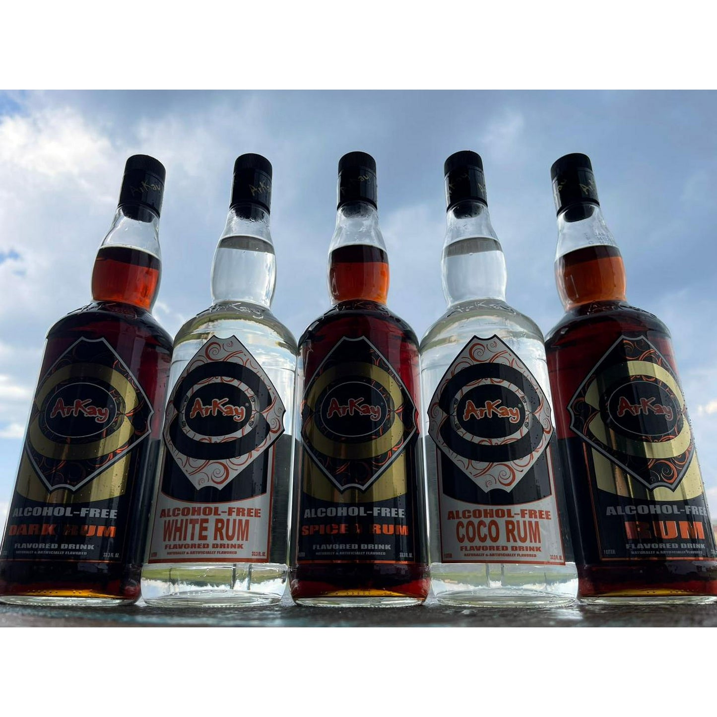 ArKay Non-Alcoholic White Rum